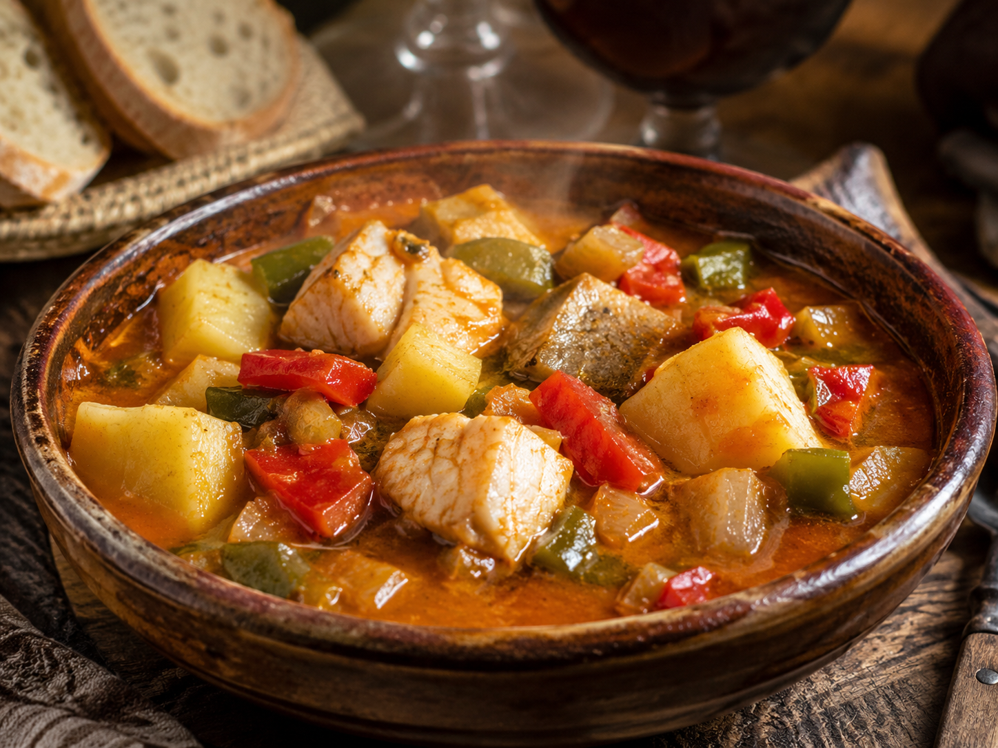 Bacalao en Bilbao