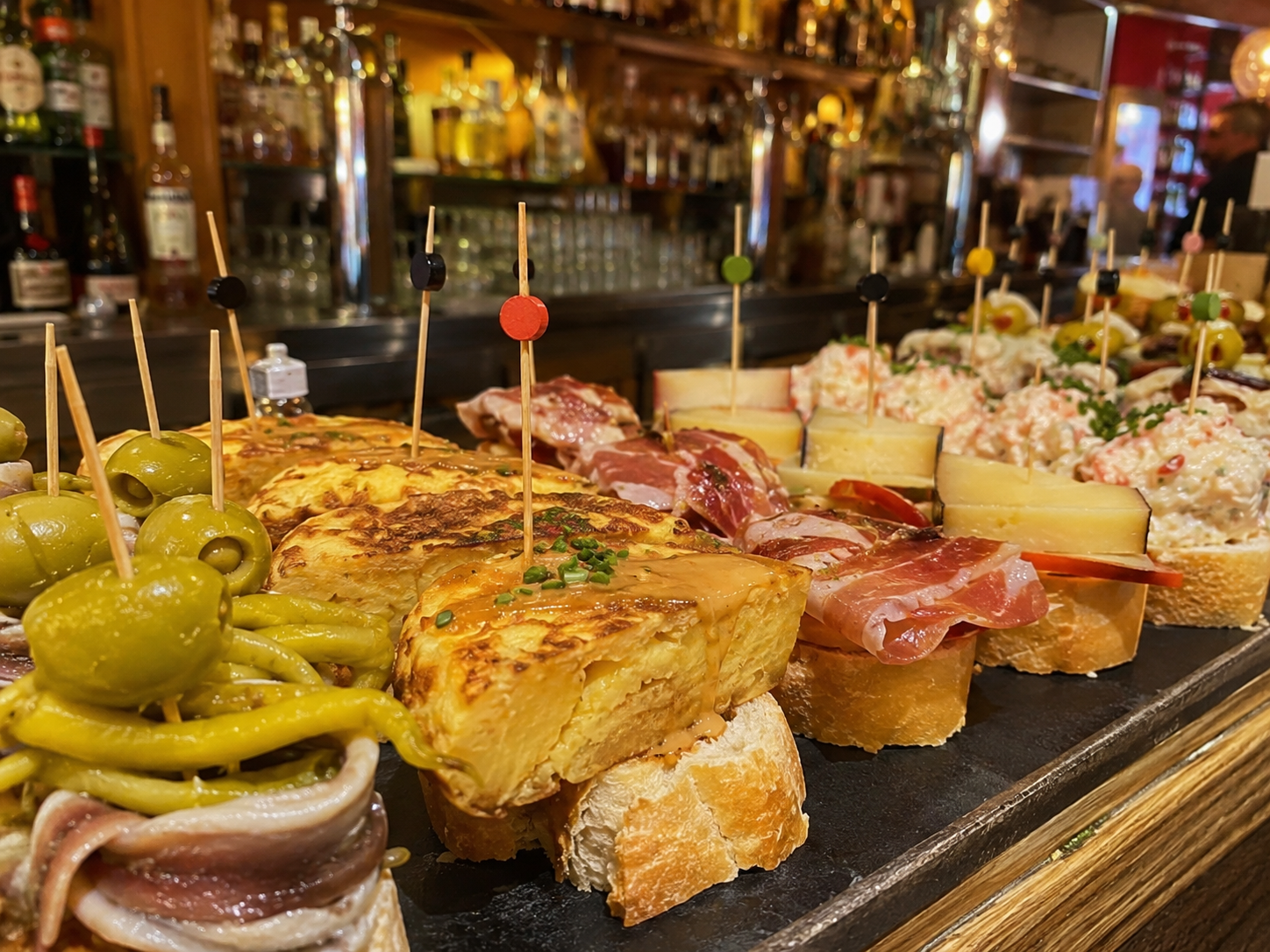 Pintxos de autor