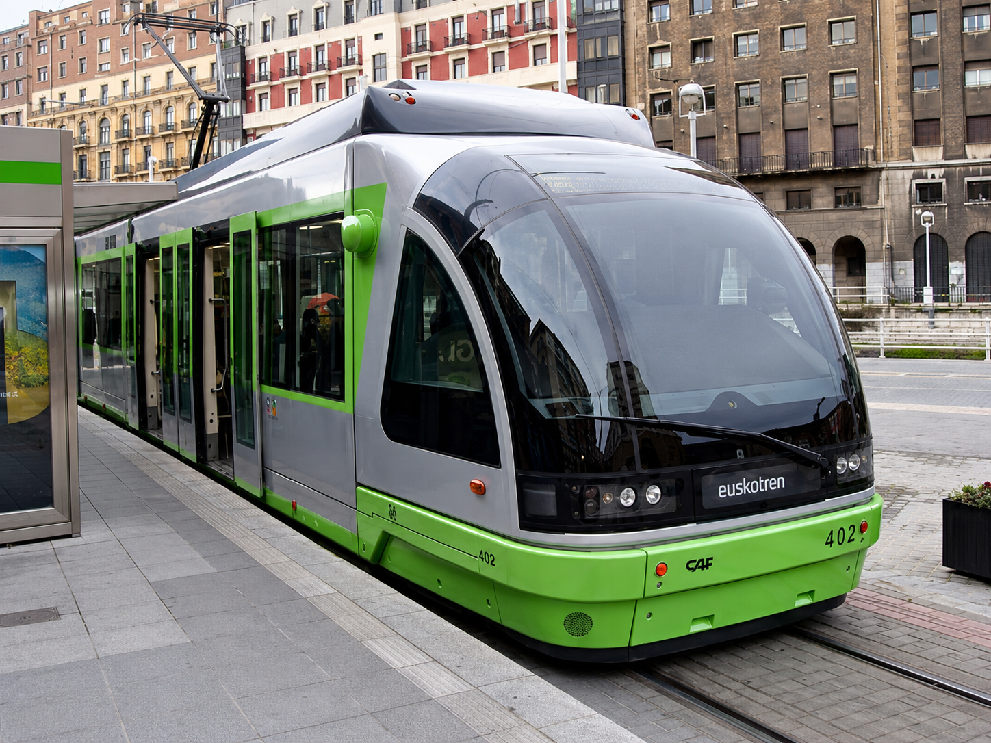 Tranvía de Bilbao