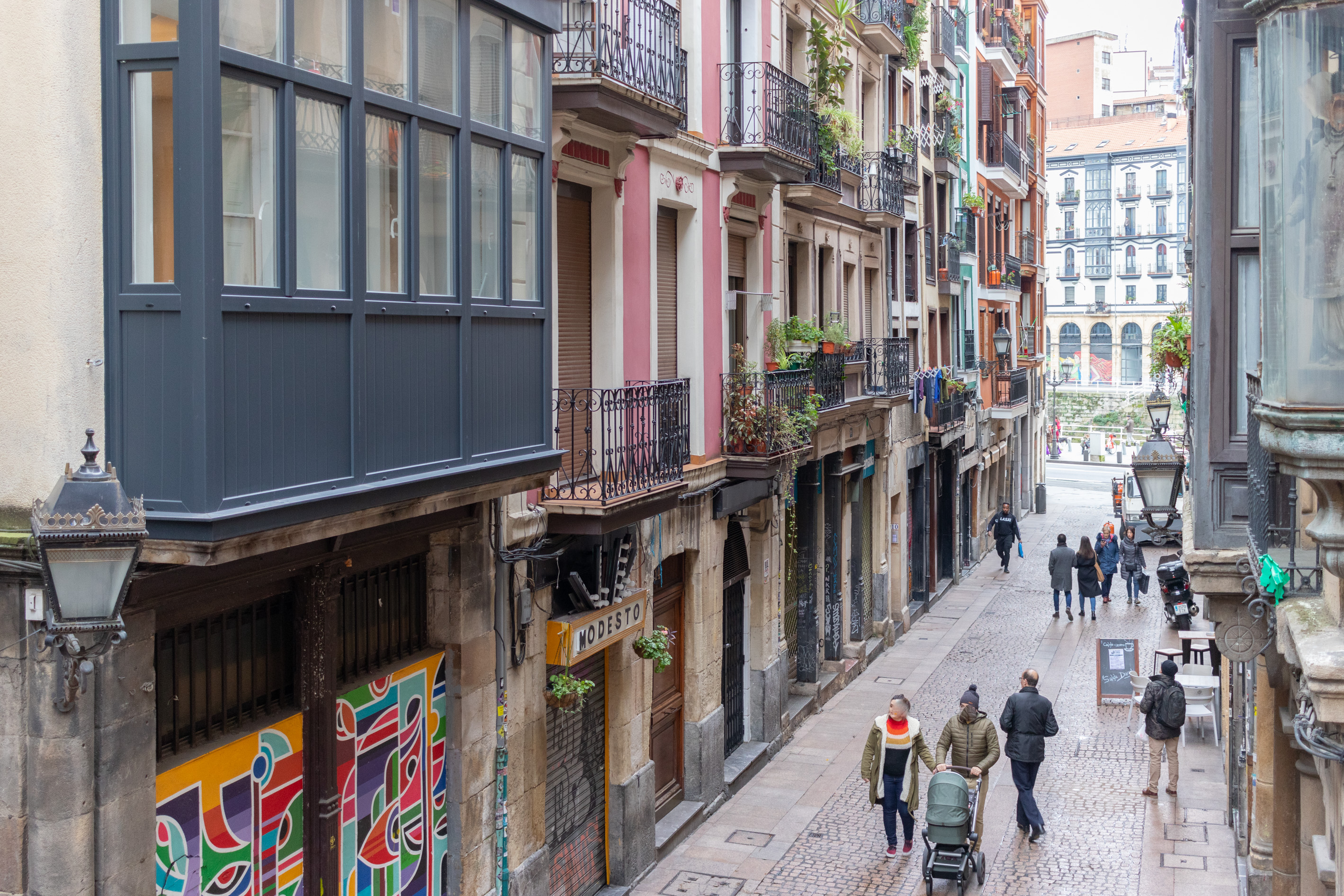 El Casco Viejo