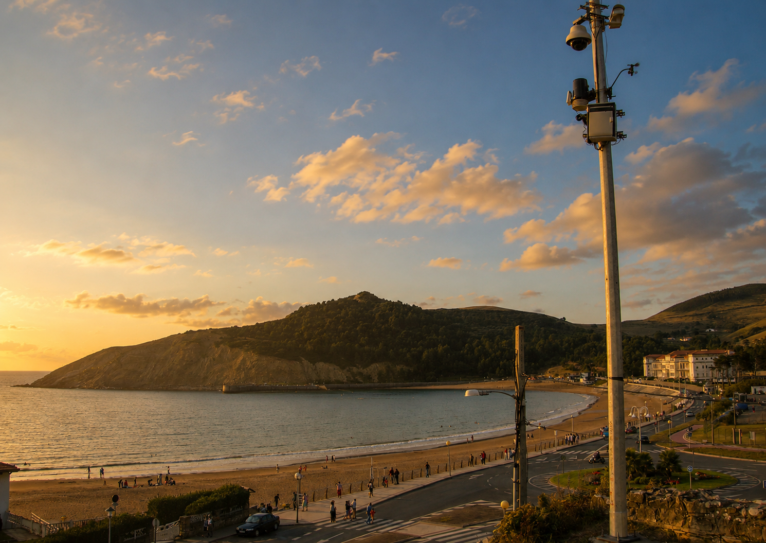 Playas cerca de Bilbao