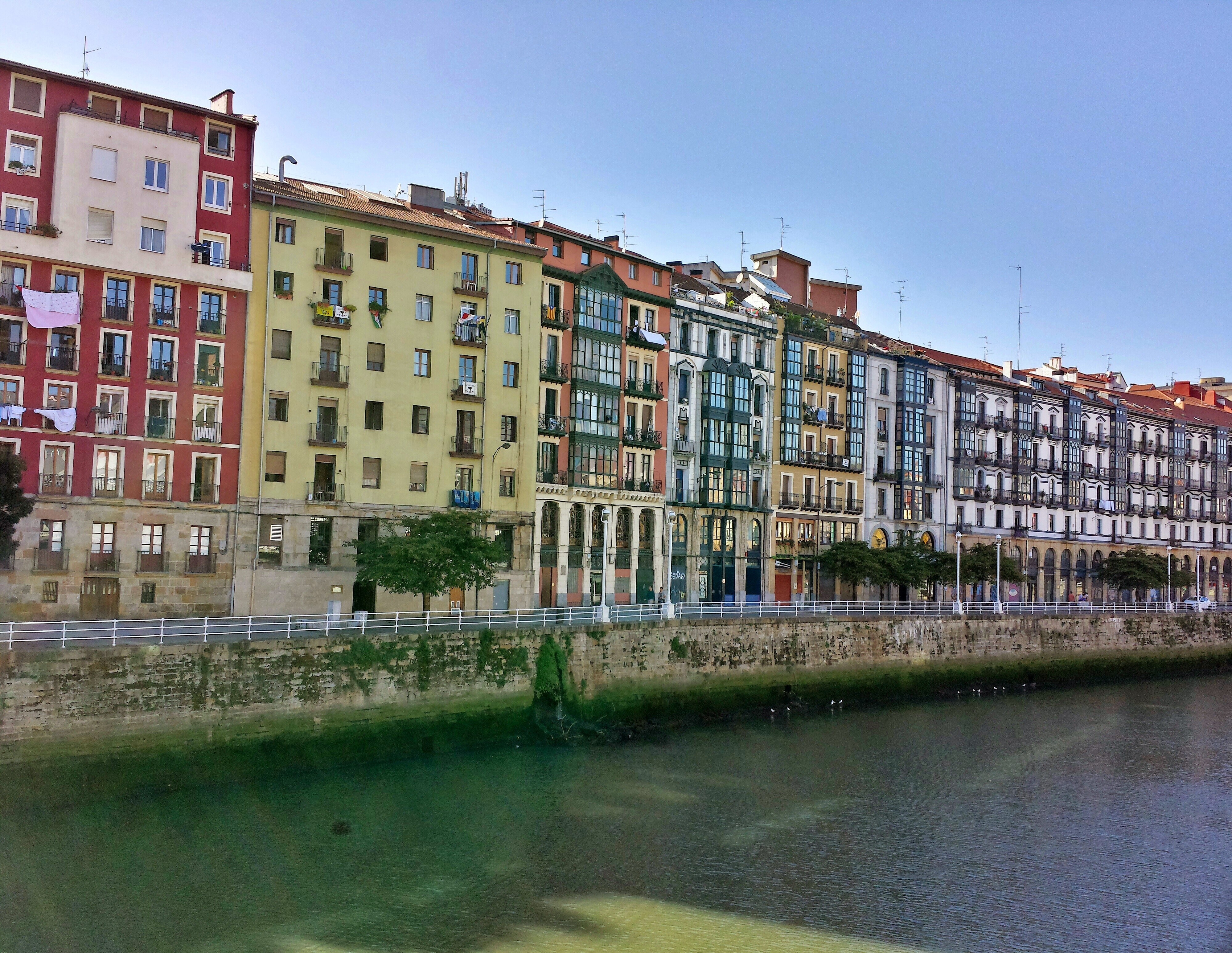 La Ría de Bilbao