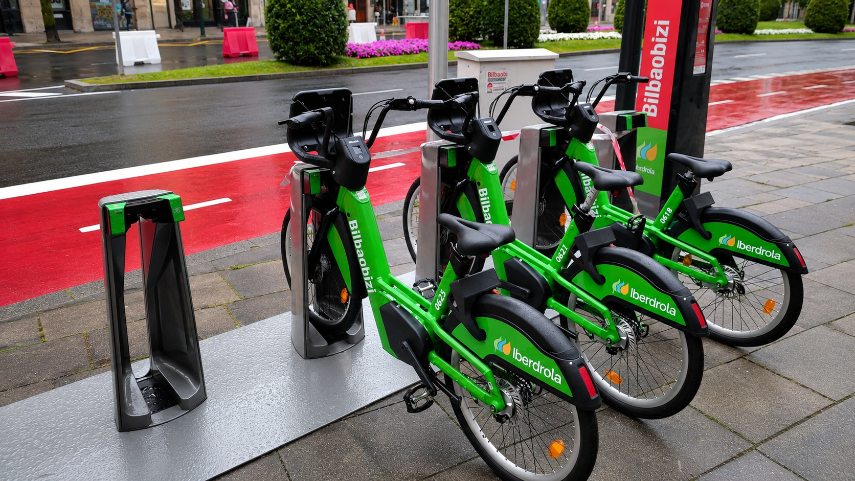 Bilbaobizi: moverse en bicicleta por Bilbao