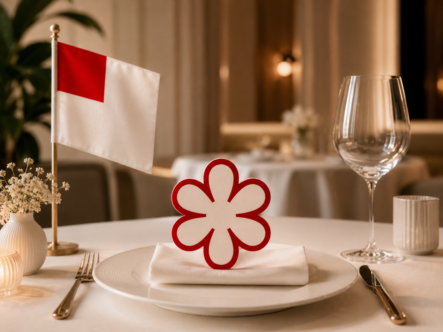 Restaurantes con estrella Michelin