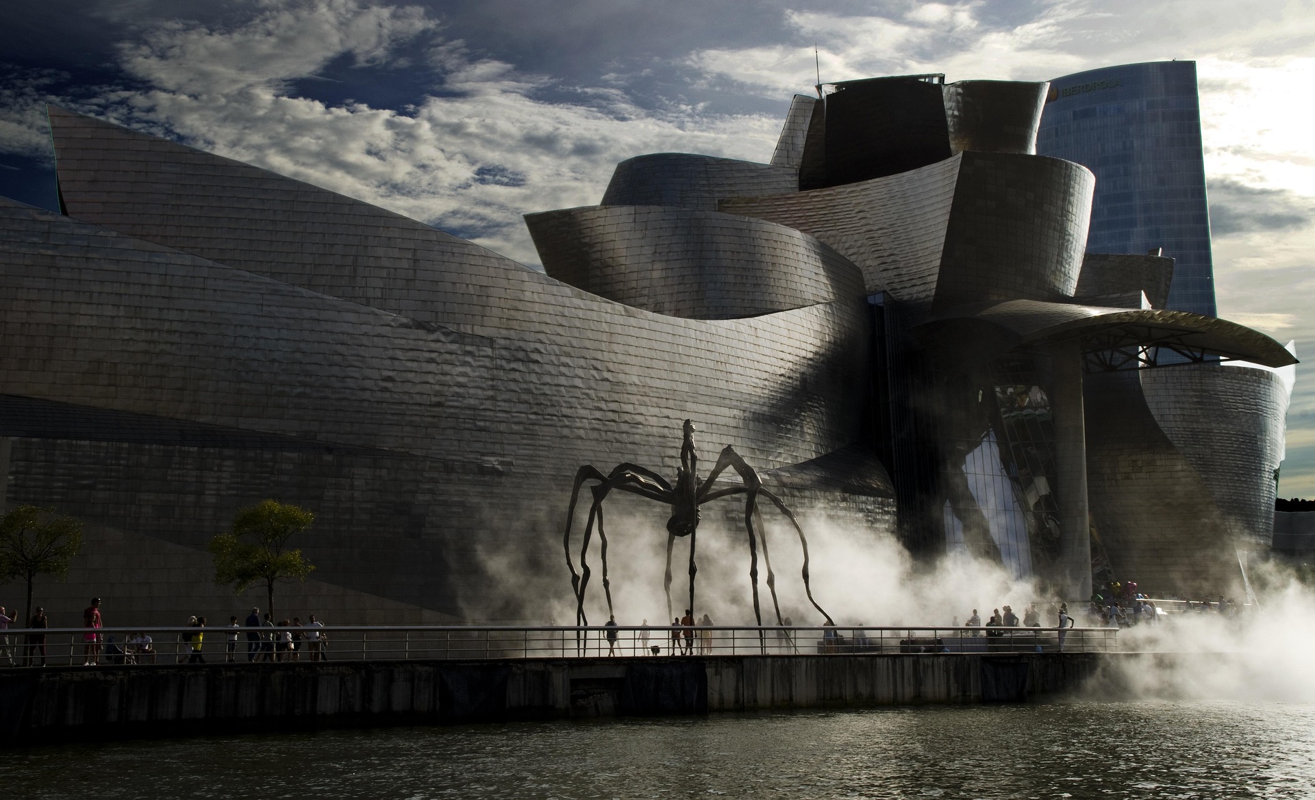 Museo Guggenheim Bilbao
