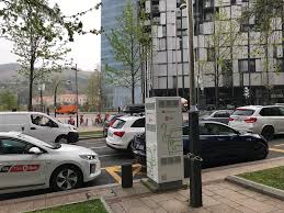 Taxis en Bilbao
