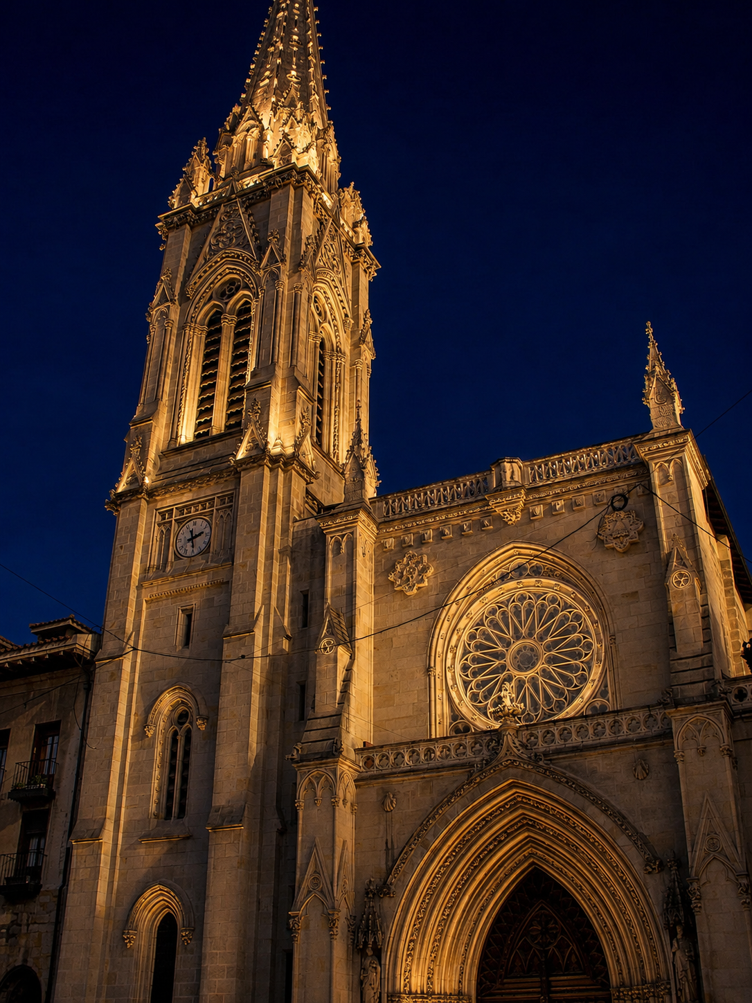 Catedral de Santiago de Bilbao