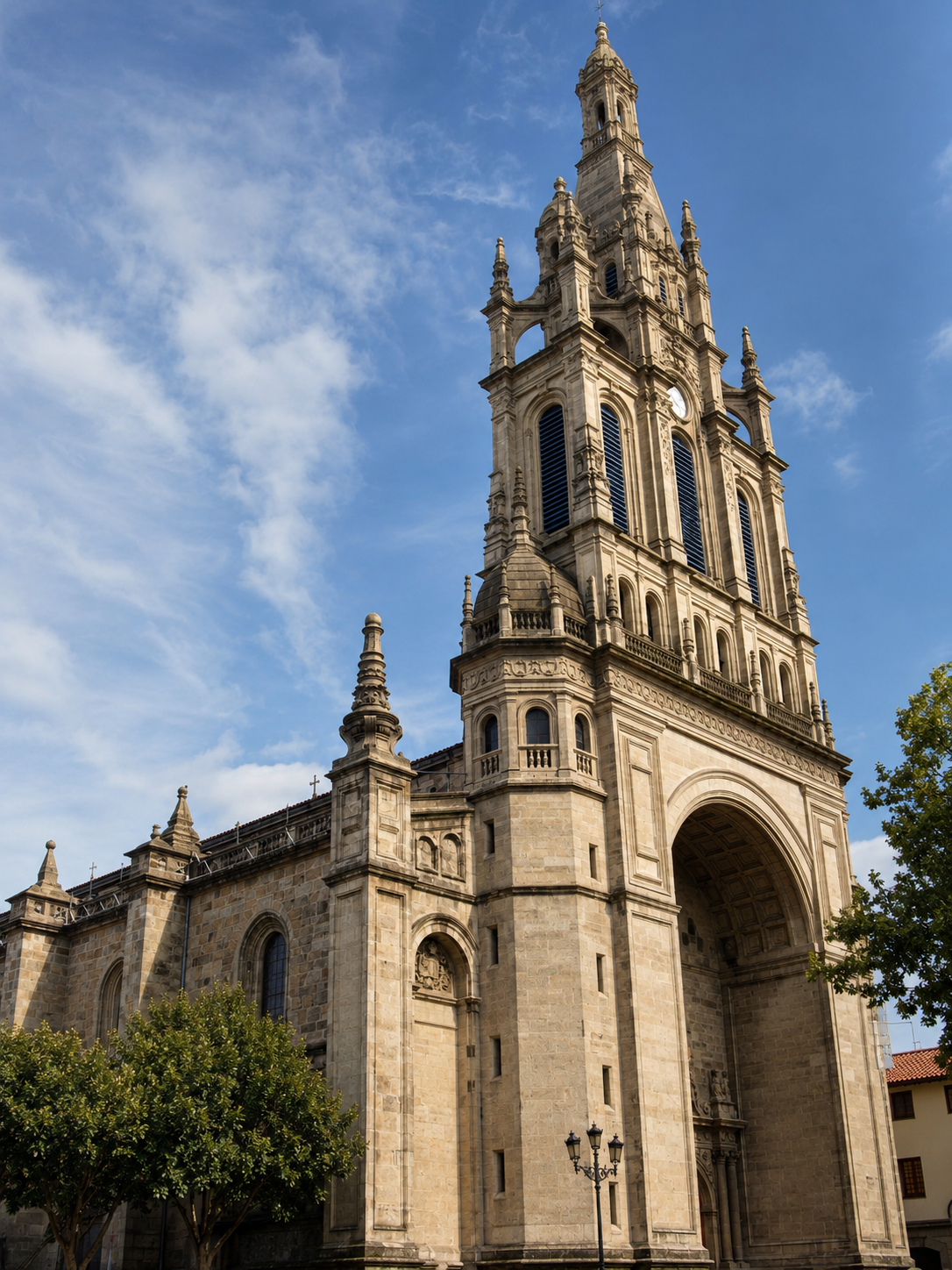 Basílica de Begoña
