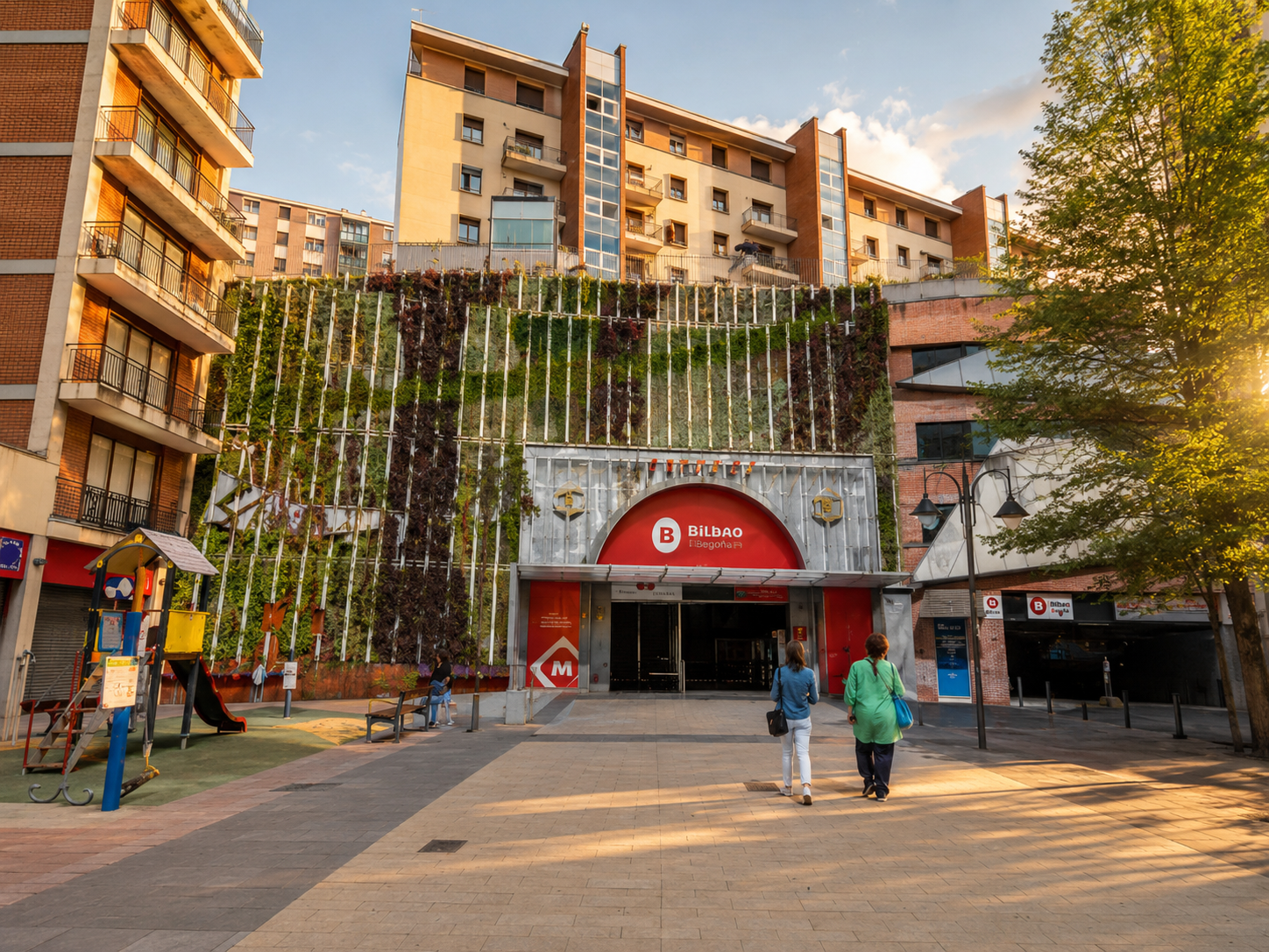 Monte Artxanda y el Funicular