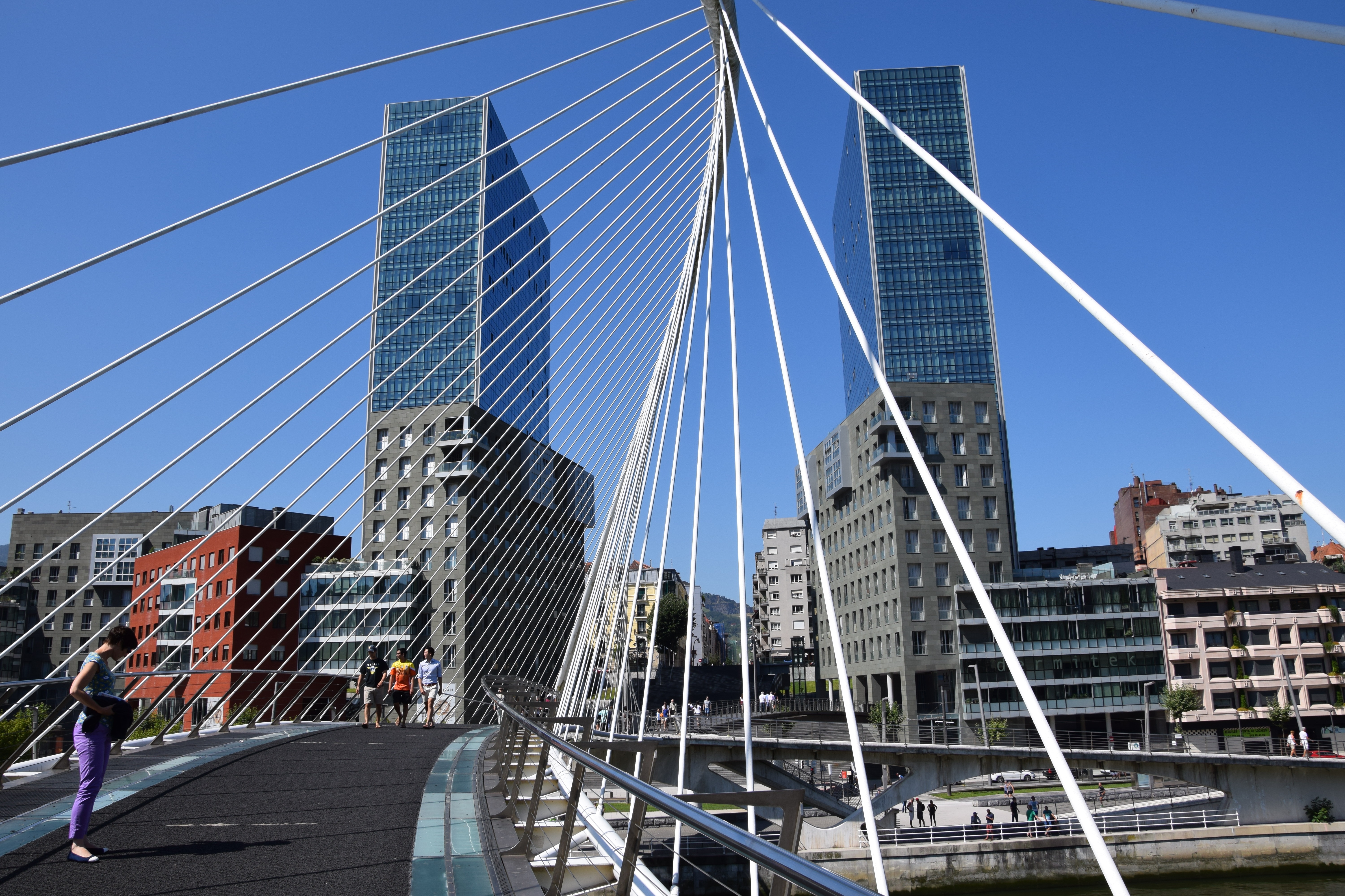 Puente de Zubizuri